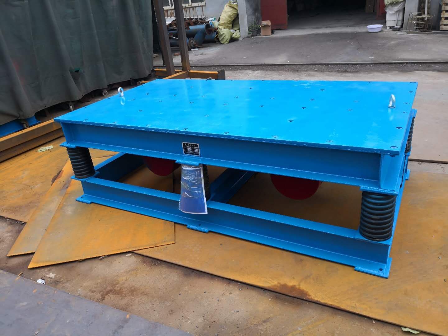 振動平臺價格是根據(jù)什么來確定的呢？