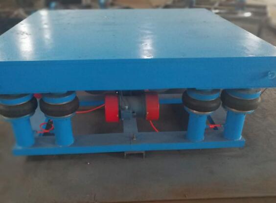 振動(dòng)平臺(tái)的篩分速度如何調(diào)整？